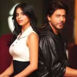 شاہ رخ خان کی بیٹی سہانا خان کیساتھ فلم میں اربوں کی سرمایہ کاری