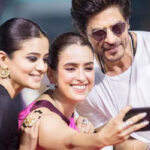 شاہ رخ خان ساتھی اداکاروں کا بہت خیال رکھتے ہیں، اداکارہ پریامانی