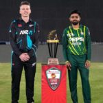 پاک نیوزی لینڈ T20 سیریز کا پہلا مقابلہ آج ہوگا