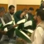 بلوچستان کی 14 رکنی کابینہ نے حلف اٹھا لیا