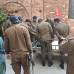 باغبانپورہ میں پولیس مقابلہ، 2 ڈاکو مارے گئے
