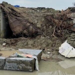 چمن میں طوفانی بارش سے مواصلاتی نظام شدید متاثر