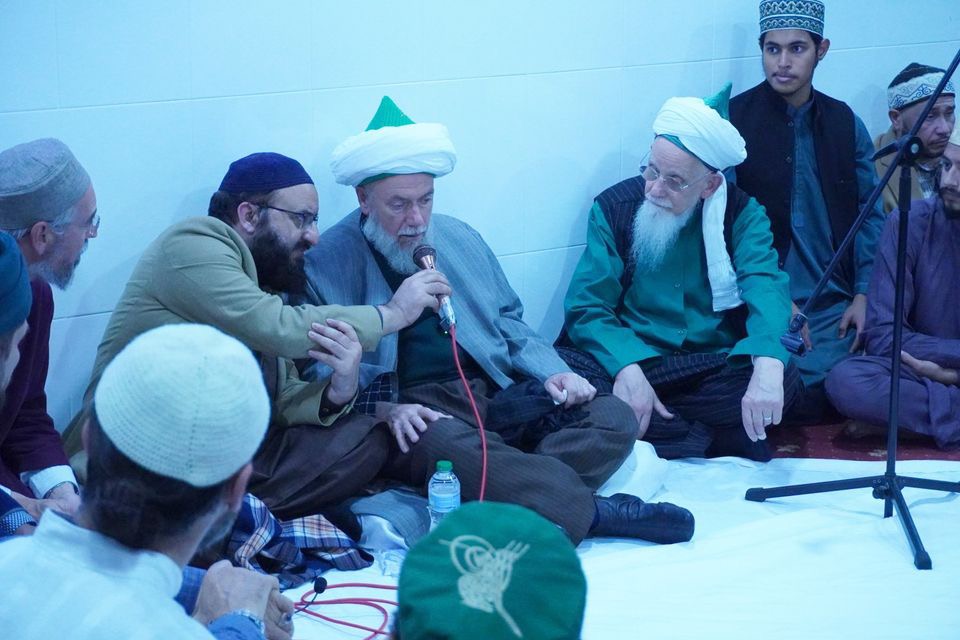 منہاج اسلامک سنٹر اوسپیتالیت کے زیراہتمام محفل ذکر،شیخ محمد عادل الربانی کی خصوصی شرکت