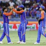 بھارت نےجینٹلمین گیم کرکٹ کو داغدار کر دیا، میچ کے اختتام پر پاکستانی کھلاڑیوں سے ہاتھ ملانے سے انکار