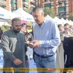 بلدیہ بادالونا کے زیر اہتمام رنگوں کا میلہ کا اہتمام،پاکستانی اسٹال بھی موجود