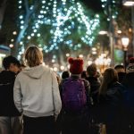 بارسلونا میں کرسمس تقریبات کا اعلان، روشنی، موسیقی اور جادو کا امتزاج