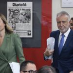 اسپین: ڈکٹیٹر فرانکو کے نشانات ہٹانے کی نئی فہرست اس سال کے آخر تک شائع کی جائے گی