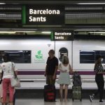 بارسلونا اور میڈرڈ کے درمیان تیز رفتار ریل کا سفر دو گھنٹے سے کم کرنے کا اعلان