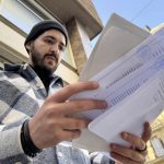 الجزائر اور اسپین کے درمیان لاپتہ ہونے والے نوجوان کی تلاش ،بھائی ڈی این اے ٹیسٹ کے لیے اسپین پہنچ گیا