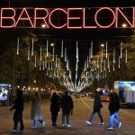 بارسلونا 2026 کی یورپی کرسمس کا کیپٹل قرار