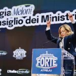 عدالتی رکاوٹوں کے باوجود یورپی یونین سے باہر مہاجرین کے لیے حراستی مراکز قائم کریں گے،میلونی