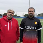 ویٹرن کرکٹ لیگ، ایگل کرکٹ کلب نے ریڈ کاتالونیا کو شکست دے دی 