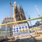 بارسلونا میں ساگرادا فامیلیا کے اطراف فٹ پاتھ وسیع اور ٹریفک کم کرنے کے لیے 10 ملین یورو کا منصوبہ