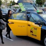 بارسلونا میں ٹیکسی ڈرائیور بننے میں دلچسپی گزشتہ دہائی کی بلند ترین سطح پر پہنچ گئی