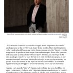 اسپین حکومت کے غیر معمولی اقدام کو امید کی نئی کرن کے طور پر دیکھ رہے ہیں۔شہزاد بھٹی