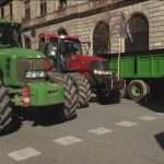 بارسلونا میں ہفتہ کا دن مشکل: ٹریکٹروں کا احتجاج، رودالیز کے حق میں مظاہرے اور چینی نیا سال