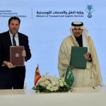 ریاض میں بڑا ریلوے معاہدہ، رینفے کی ’حرمین ہائی اسپیڈ ریلوے‘ میں خدمات 2038 تک برقرار، تالگو سے 20 نئے ٹرین سیٹ خریدنے کا فیصلہ