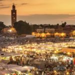 روسی سیاحوں کی تعداد میں مراکش میں 2025 کے دوران 40 فیصد اضافہ