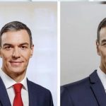 پیدرو سانچیز نے اپنی پروفائل تصویر سے اسپین کا جھنڈا ہٹا دیا