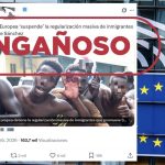 یورپی کمیشن نے اسپین میں تارکینِ وطن کی اجتماعی ریگولرائزیشن نہیں روکی