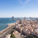 بارسلونا کا ساحلی محلہ بارسلونیتا کے آدھے گھر  غیر ملکیوں نے خرید لئے