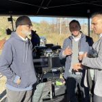 ہسپانوی قومی کرکٹ ٹیم پر مبنی فلم “La Roja” کی شوٹنگ اسپین میں جاری