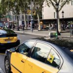 بارسلونا ٹیکسی سیکٹر کی ڈیجیٹلائزیشن ناگزیر ہے۔