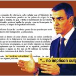 حکومت تارکینِ وطن کے پولیس ریکارڈ کو کم اہم قرار دیتی ہے کیونکہ یہ ’’جرم ثابت نہیں کرتے‘‘