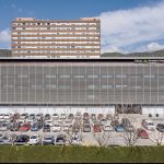 بادالونا/ہسپیتال کانروتی میں ہاضمے اور سانس کی نالی کی اینڈوسکوپی کے نئے شعبے کا افتتاح