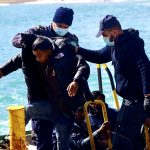 یونان،کریٹ کے ساحل کے قریب کشتی الٹ گئی،تین افراد جاں بحق30لاپتہ