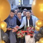 قونصل جنرل مراد علی وزیر نے مون شہزاد بھٹی کے نئے ریسٹورنٹ مائی پنجاب کا افتتاح کردیا