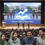 پاکستانی طلبہ کیلیے مکمل فنڈڈ انٹرن شپ، ایک ہزار ڈالر ماہانہ وظیفہ، رہائش اور دیگر سہولیات