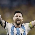 سٹار فٹبالر لیونل میسی نے ایک اور سنگ میل عبور کر لیا