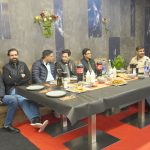  چوہدری احتشام خالد وڑائچ کا گرینڈ افطار ڈنر،چوہدری مونس الہی کی خصوصی شرکت