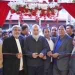 مونال ریسٹورنٹ بارسلونا کا افتتاح ہوگیا،فیتہ چوہدری شاہد رضا کوٹلہ نے ساتھیوں کے ہمراہ کاٹا