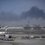 فضائی حدود بند ہونے کے بعد کم از کم 30 ہسپانوی سیاح دبئی میں پھنس گئے