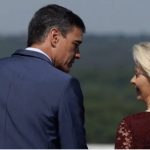 برسلز کا ٹرمپ کی دھمکیوں کے بعد اسپین کے ساتھ مکمل یکجہتی کا اظہار، اگر ضروری ہوا تو یورپی یونین کے مفادات کے تحفظ کے لیے کارروائی کرنے کو تیار ہے