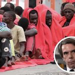 “سرحدوں پر سخت اور مضبوط کنٹرول ہونا چاہیے۔”اسپین میں امیگریشن پر خوسے ماریا اثنار کی دوٹوک رائے