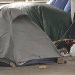 بادالونا میں ایک ہفتے میں دو بے گھر لوگ جاں بحق