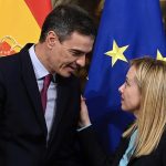 سانچیز اور میلونی کا غیر معمولی سیاسی ردِعمل،جنگ ٹرمپ کے لئے بہتر نہیں 