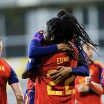 اسپین نے یوکرین کو 1-3 سے شکست دے کر ورلڈ کپ برازیل کی کوالیفکیشن مہم میں اہم کامیابی حاصل کرلی