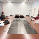 اسپانش سفارت خانہ اسلام آباد میں ویزا اور اپائنٹمنٹ کے مسائل پر وزرات خارجہ میڈرڈ میں پاکستانی وفد کی ذمہ داران سے ملاقات