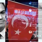 ایران پر حملے کی مخالفت، ترکی میں ہسپانوی وزیر اعظم سانچیز کی غیر معمولی مقبولیت