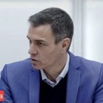 اسپین کے ساتھ تجارتی تعلقات کا فیصلہ یورپی یونین کے دائرے میں کیا جاتا ہے۔ڈونلڈ ٹرمپ دھمکی نہ دے،سانچز