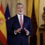 اسپین کے بادشاہ کا نوآبادیاتی دور کی زیادتیوں کا اعتراف