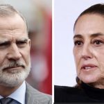 ہسپانوی بادشاہ فیلیپ ششم کا میکسیکو کی فتح سے متعلق بیان مثبت پیش رفت اور مفاہمت کی جانب ایک قدم ہے،میکسیکو کی صدر کلاڈیا شینبام