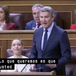 ہسپانوی پارلیمنٹ میں ایک بار پھر سخت سیاسی محاذ آرائی ،پیدروسانچز اور فیخو آمنے سامنے 