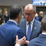 ہسپانوی وزیراعظم سانچز اور جرمن چانسلر مرز کا اختلاف ختم،اسپین کے ساتھ اظہار یکجہتی