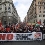 اٹلی،عدالتی اصلاحات ریفرنڈم وزیرِاعظم جورجیا میلونی کی حکومت کے لیے ایک اہم سیاسی امتحان