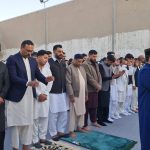 بارسلونا میں مساجد اور کھلے میدانوں میں بڑے پیمانے پر نماز عیدالفطر ادا کی گئی